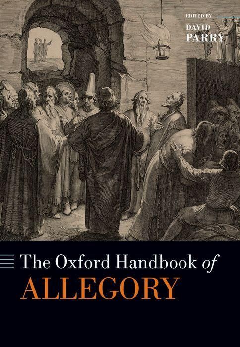 Produktbild: The Oxford Handbook of Allegory