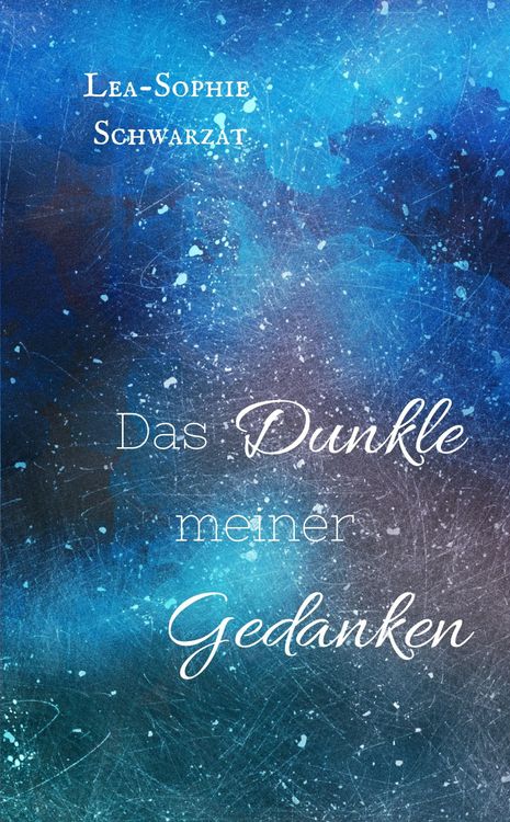 Produktbild: Das Dunkle meiner Gedanken