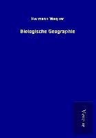 Produktbild: Biologische Geographie