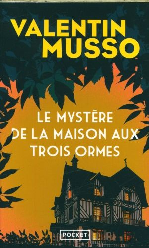 Produktbild: Le myst&egrave;re de la maison aux trois ormes