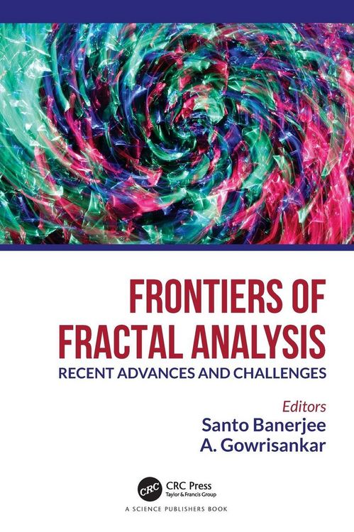 Produktbild: Frontiers of Fractal Analysis