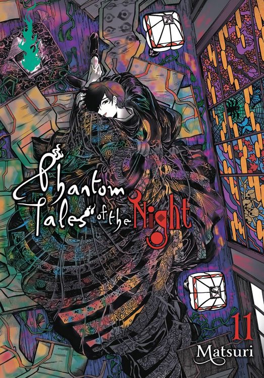 Produktbild: Phantom Tales of the Night, Vol. 11