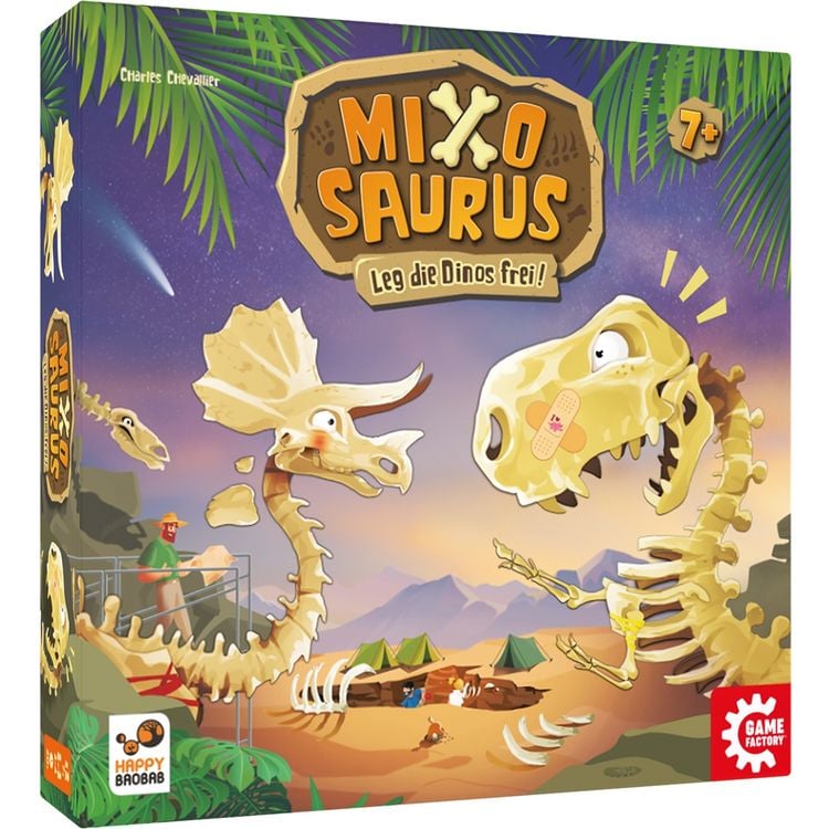Produktbild: Game Factory - Mixosaurus