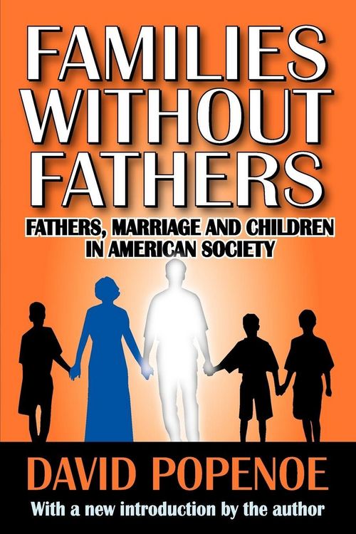 Produktbild: Families without Fathers