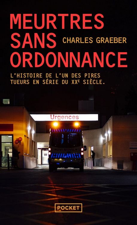 Produktbild: Meurtres sans ordonnance