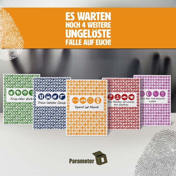 Produktbild: Sport ist Mord