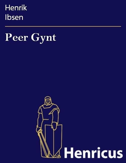 Produktbild: Peer Gynt