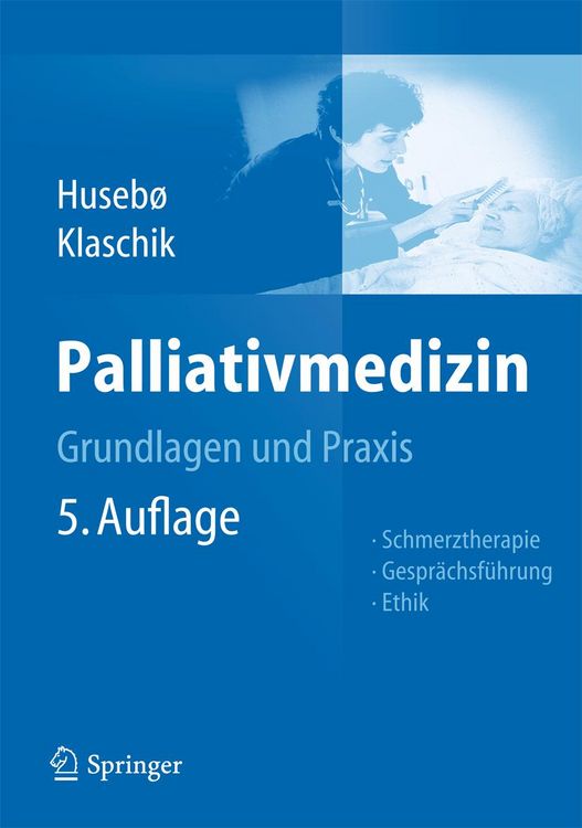 Produktbild: Palliativmedizin