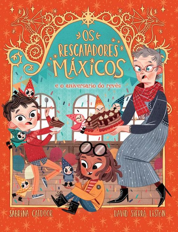 Produktbild: E o aniversario do rev&eacute;s