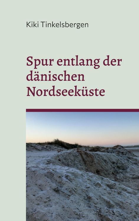 Produktbild: Spur entlang der d&auml;nischen Nordseek&uuml;ste