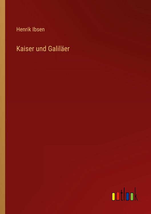 Produktbild: Kaiser und Galil&auml;er
