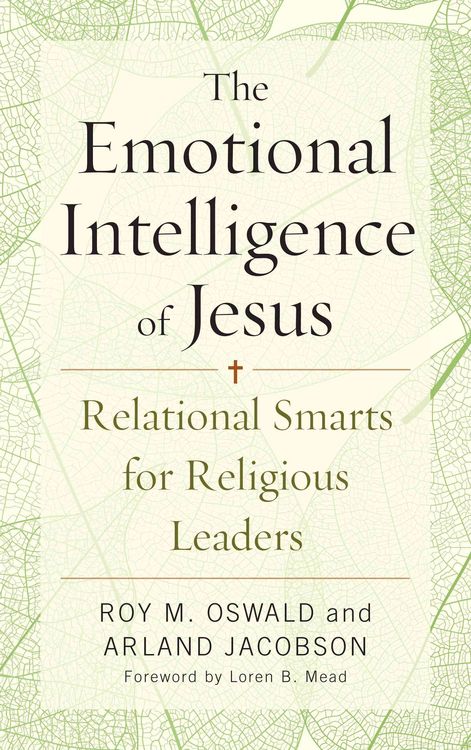Produktbild: Emotional Intelligence of Jesus