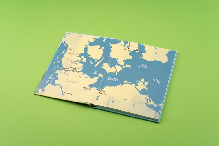 Produktbild: Wilde Wikinger in Sicht