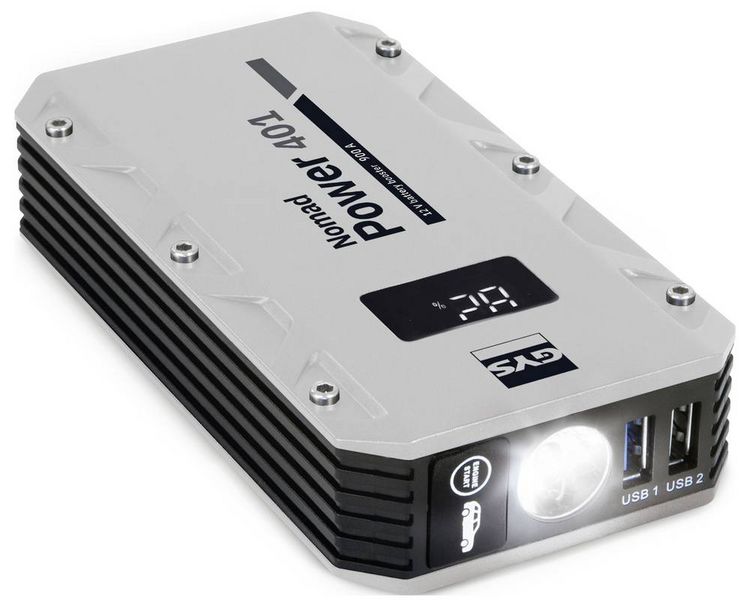 Produktbild: GYS LITHIUM-BOOSTER NOMAD POWER 401 087316 Schnellstartsystem