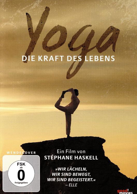 Produktbild: Yoga - Die Kraft des Lebens