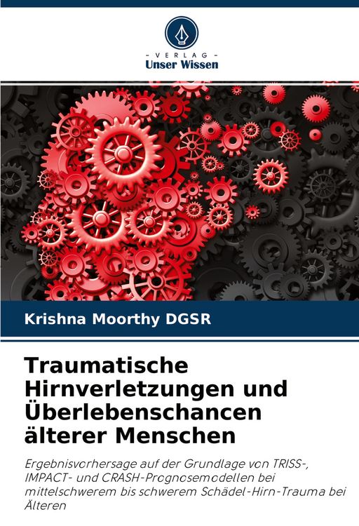 Produktbild: Traumatische Hirnverletzungen und &Uuml;berlebenschancen &auml;lterer Menschen