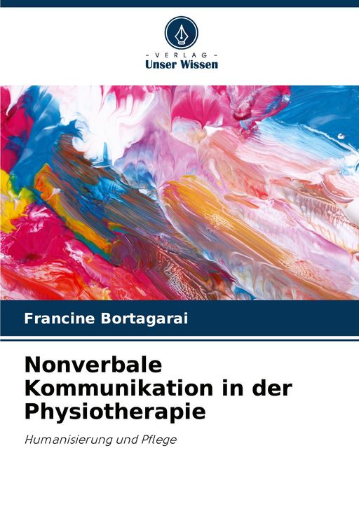 Produktbild: Nonverbale Kommunikation in der Physiotherapie