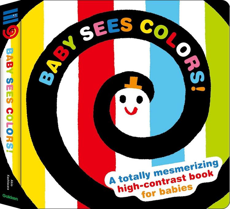 Produktbild: Baby Sees Colors