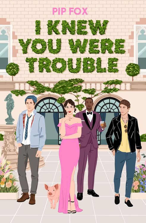 Produktbild: I Knew You Were Trouble
