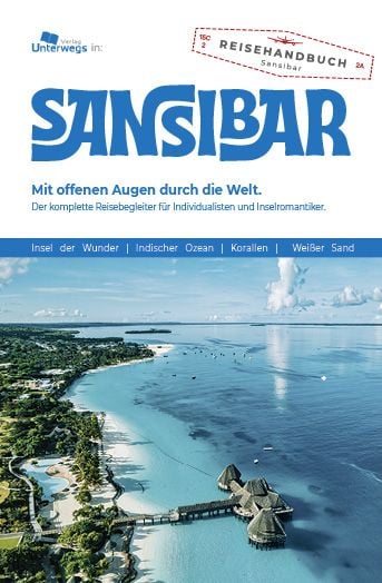 Produktbild: Sansibar Reisef&uuml;hrer