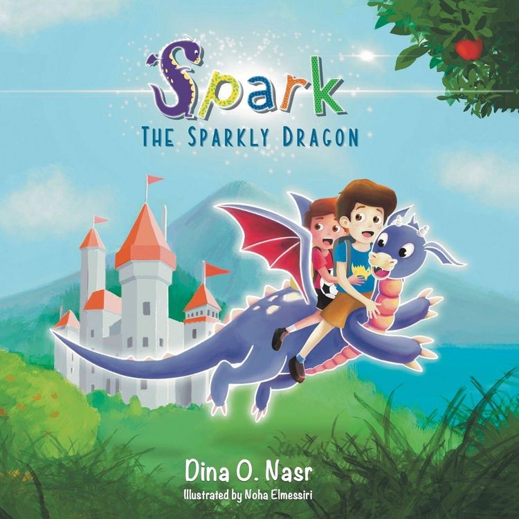 Produktbild: Spark the Sparkly Dragon
