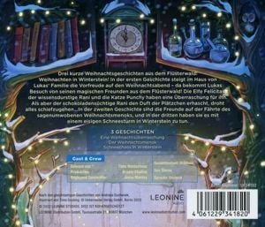 Produktbild: Fl&uuml;sterwald - Weihnachtsgeschichten 1 - 3