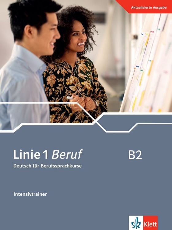 Produktbild: Linie 1 Beruf B2. Intensivtrainer