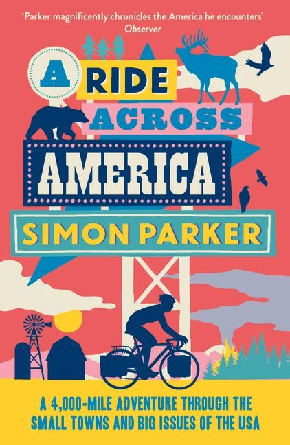 Produktbild: A Ride Across America