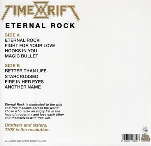 Produktbild: Eternal Rock