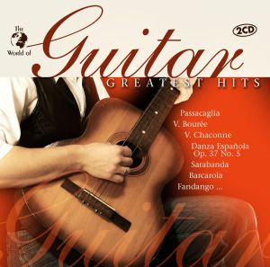 Produktbild: Various: Guitar Greatest Hits
