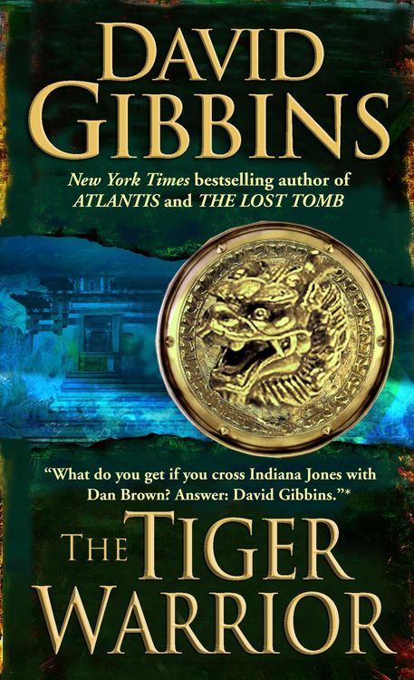 Produktbild: The Tiger Warrior