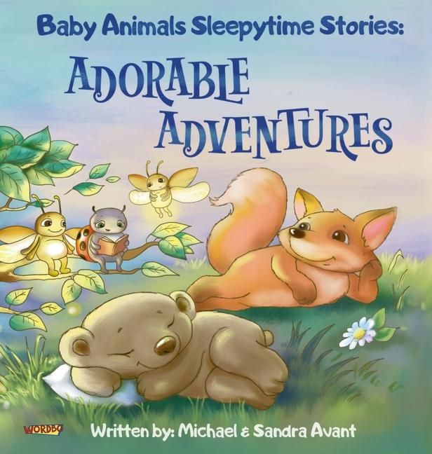 Produktbild: Baby Animals Sleepytime Stories