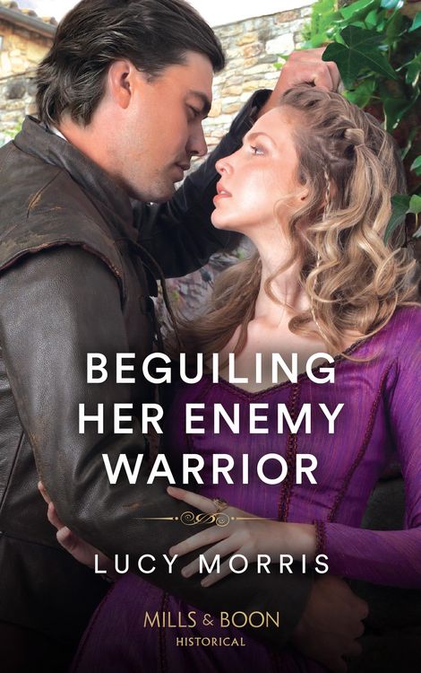 Produktbild: Beguiling Her Enemy Warrior