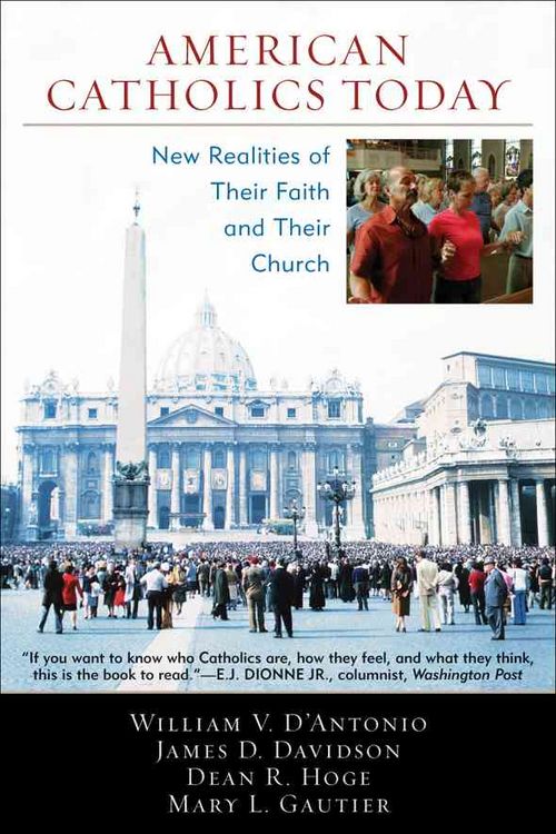 Produktbild: American Catholics Today