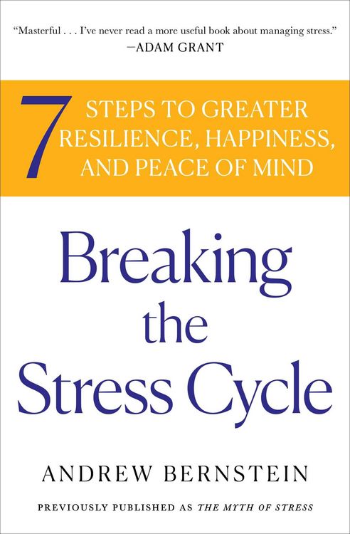 Produktbild: Breaking the Stress Cycle