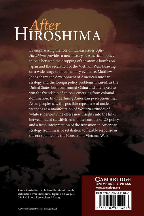 Produktbild: After Hiroshima