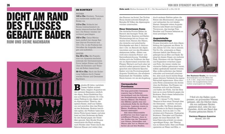 Produktbild: Big Ideas. Die deutsche Geschichte