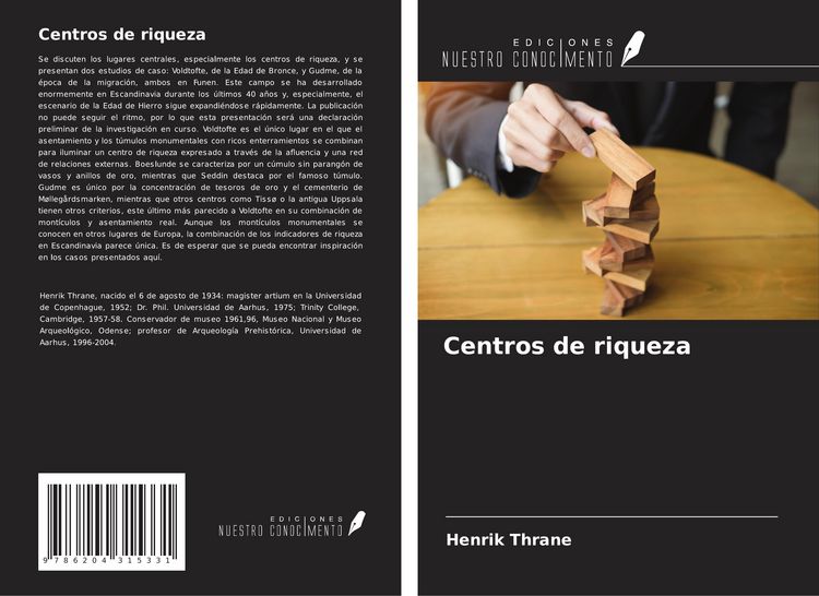Produktbild: Centros de riqueza