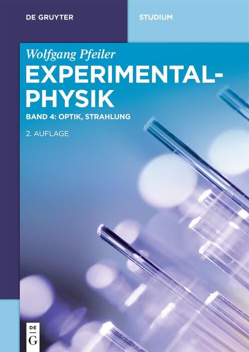 Produktbild: Optik, Strahlung