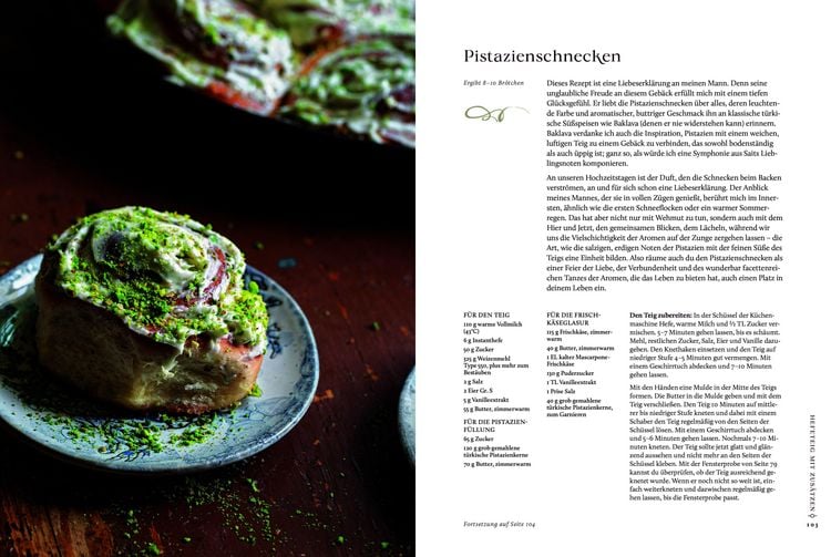 Produktbild: Turkuaz Kitchen: Das gro&szlig;e Backbuch