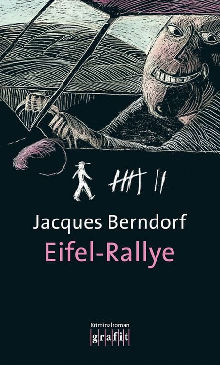 Produktbild: Eifel-Rallye / Eifel Krimis Bd. 9