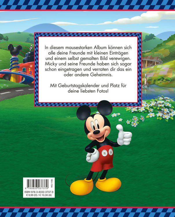 Produktbild: Disney Junior Micky und die flinken Flitzer: Meine ersten Freunde