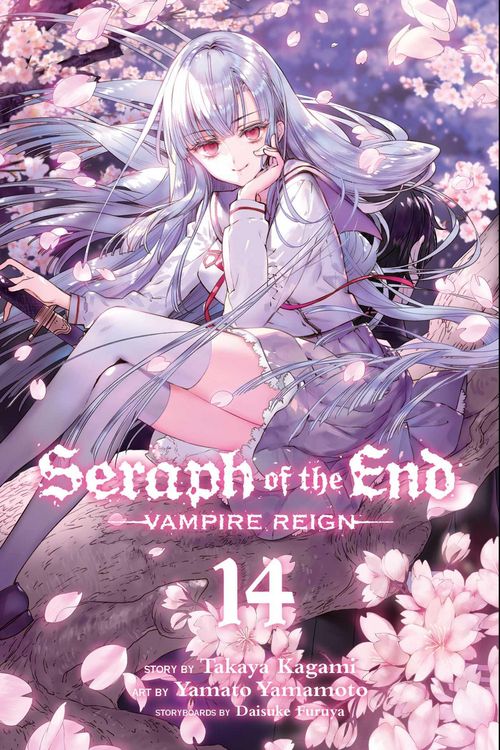 Produktbild: Seraph of the End, Vol. 14