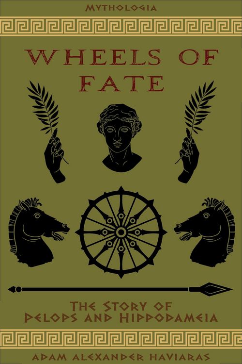 Produktbild: Wheels of Fate