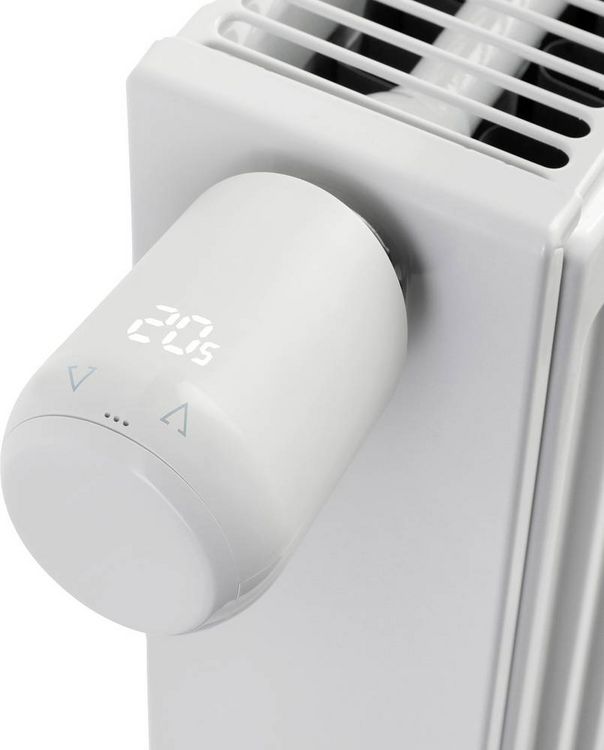 Produktbild: Eurotronic 700200 Comet Wifi Funk-Heizk&ouml;rperthermostat elektronisch