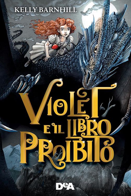 Produktbild: Violet e il libro proibito