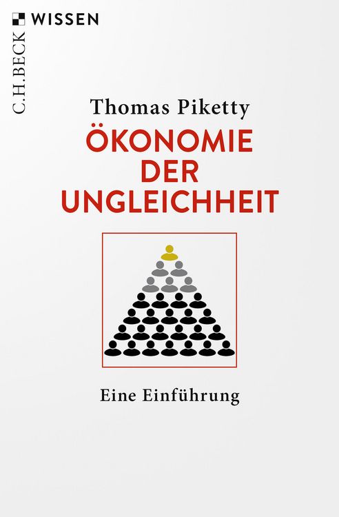 Produktbild: &Ouml;konomie der Ungleichheit