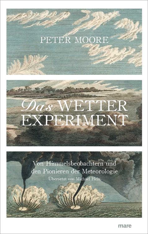 Produktbild: Das Wetter-Experiment