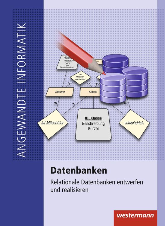 Produktbild: Datenbanken