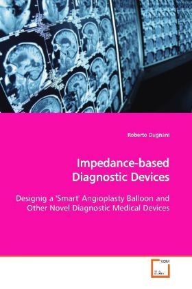 Produktbild: Dugnani, R: Impedance-based Diagnostic Devices